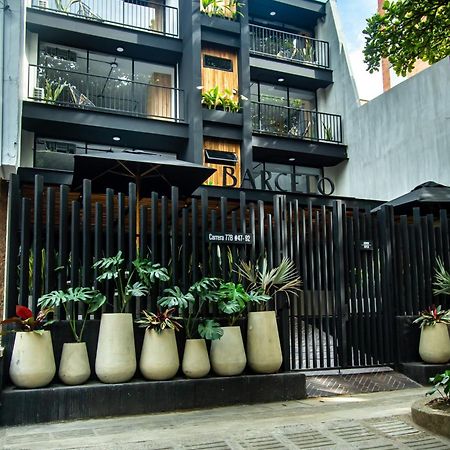 דירות מדיין Barcelo Coliving מראה חיצוני תמונה
