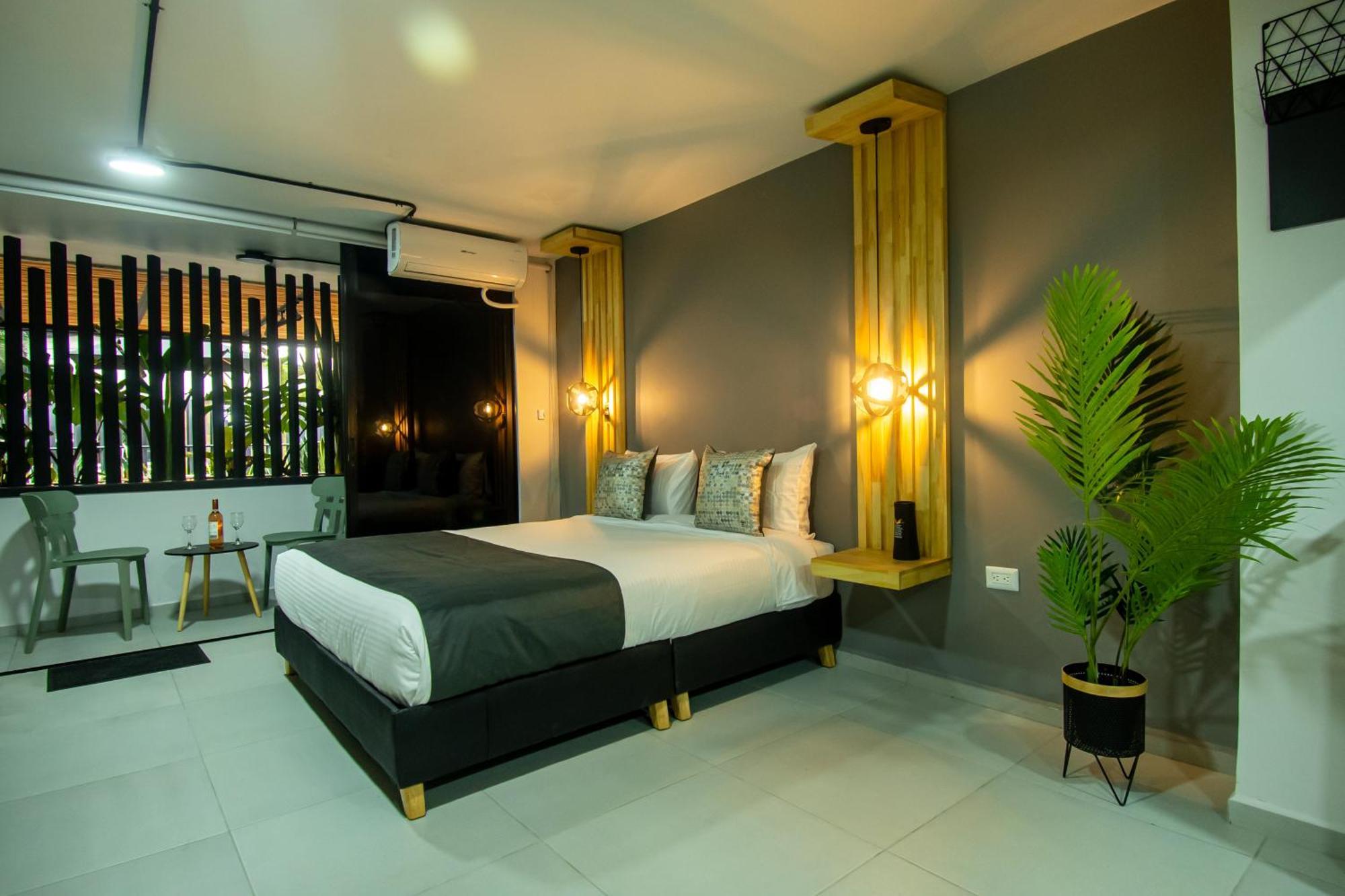 דירות מדיין Barcelo Coliving מראה חיצוני תמונה