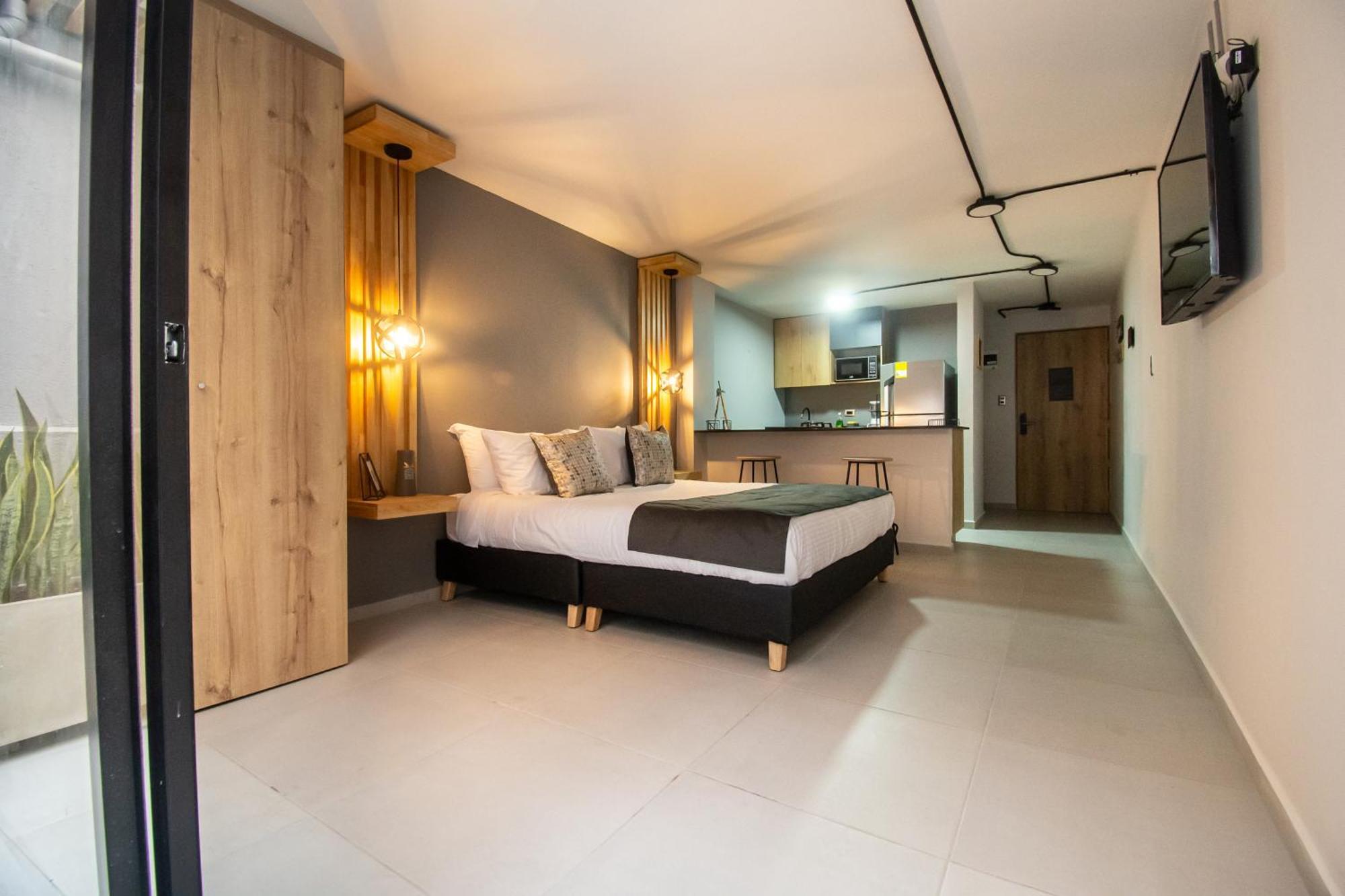 דירות מדיין Barcelo Coliving מראה חיצוני תמונה