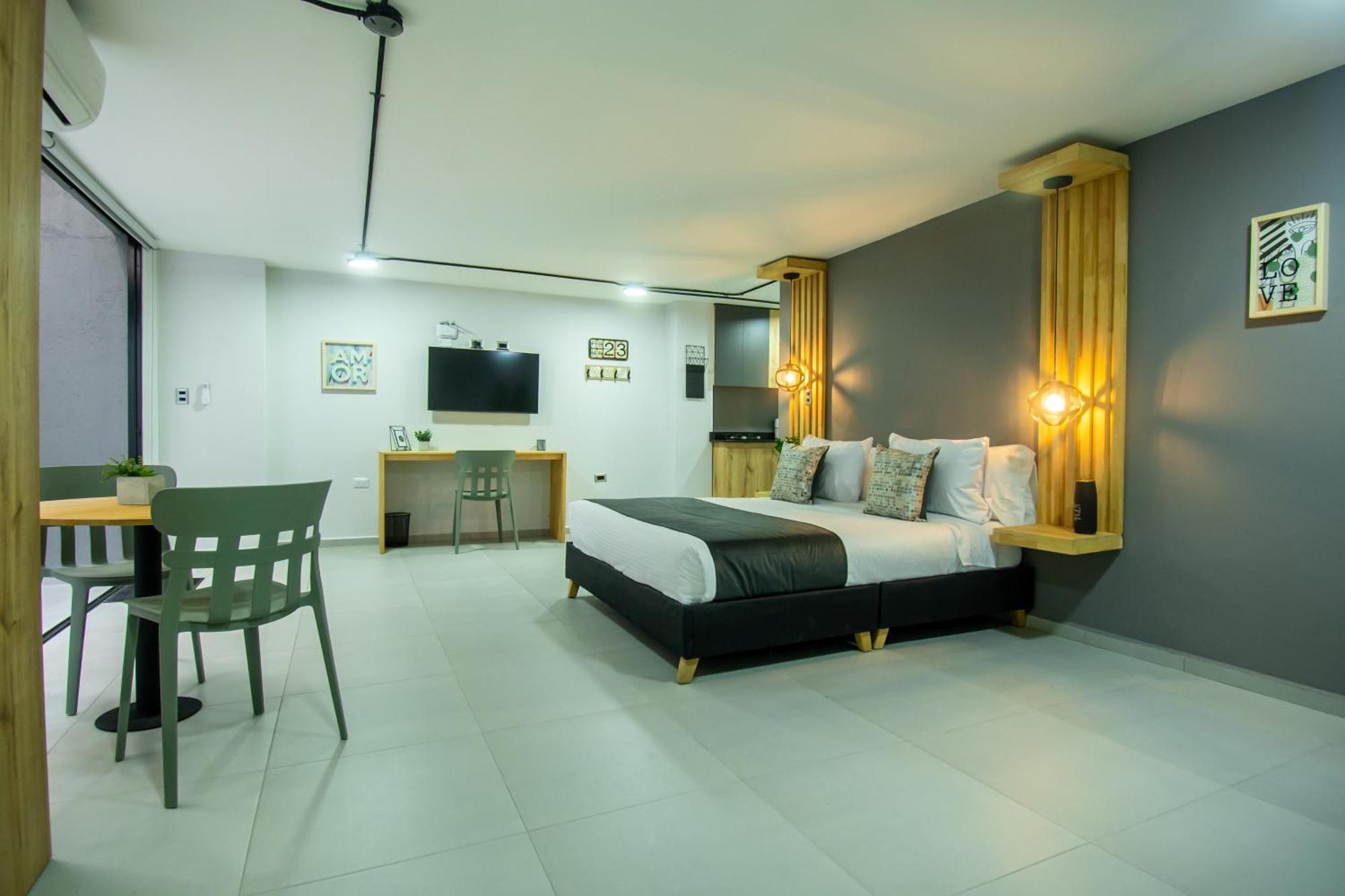 דירות מדיין Barcelo Coliving מראה חיצוני תמונה