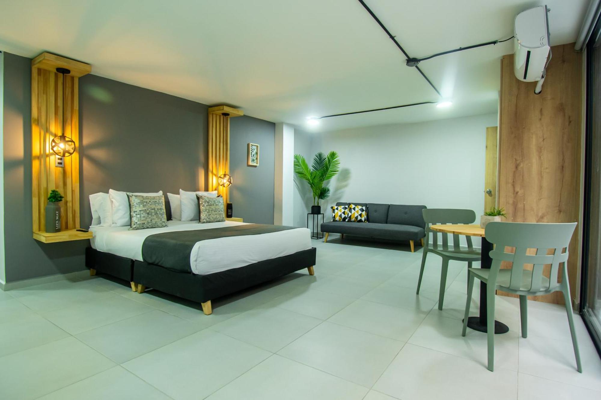 דירות מדיין Barcelo Coliving מראה חיצוני תמונה