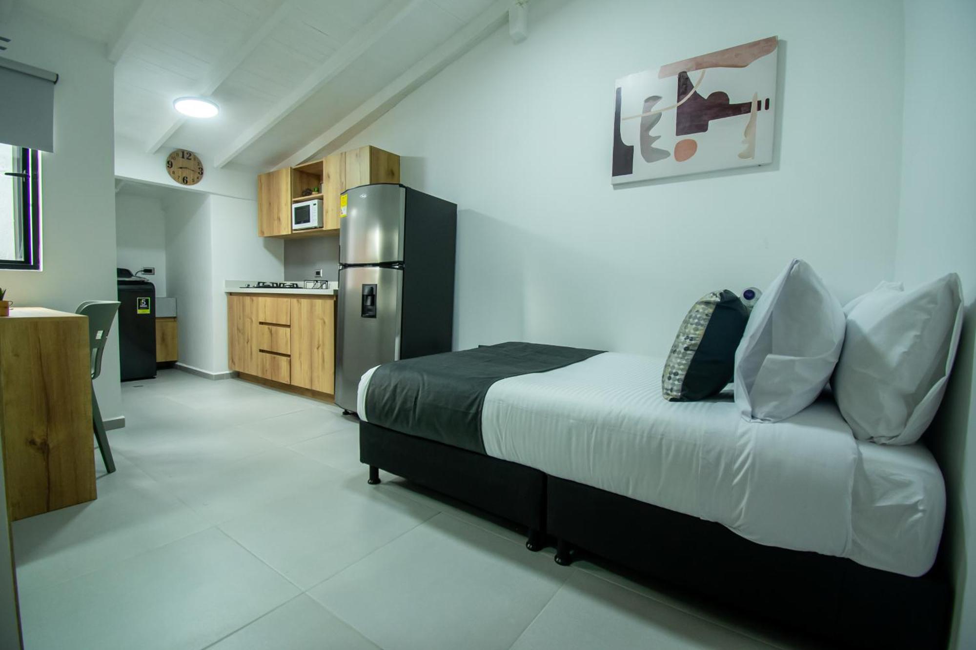 דירות מדיין Barcelo Coliving מראה חיצוני תמונה