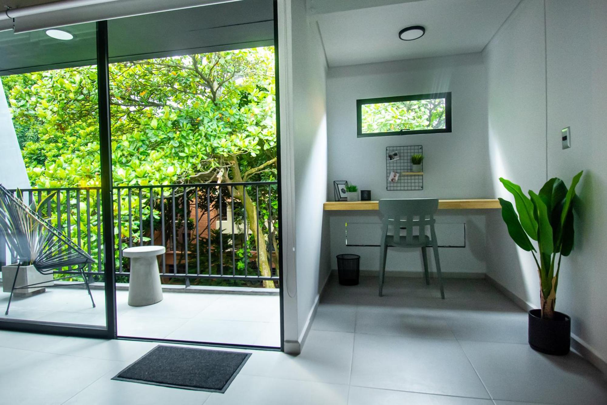 דירות מדיין Barcelo Coliving מראה חיצוני תמונה