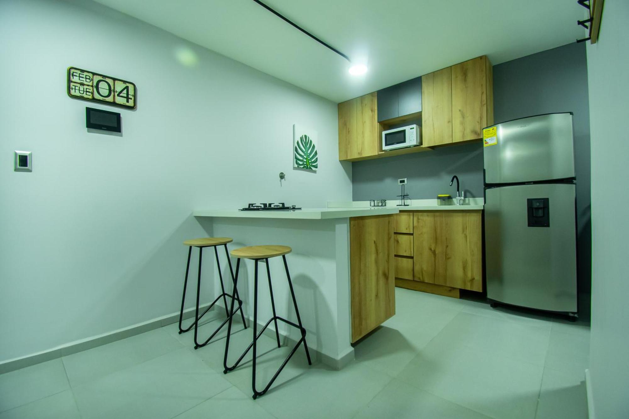 דירות מדיין Barcelo Coliving מראה חיצוני תמונה