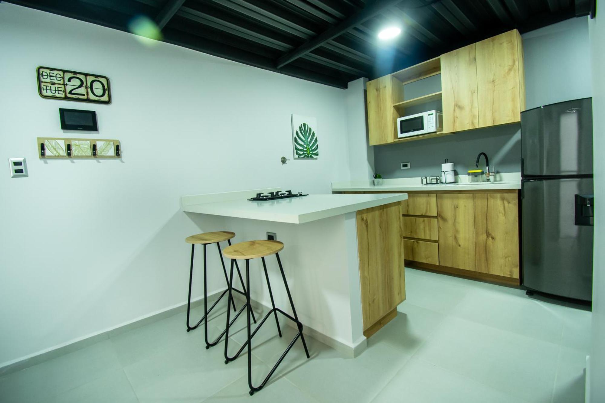 דירות מדיין Barcelo Coliving מראה חיצוני תמונה