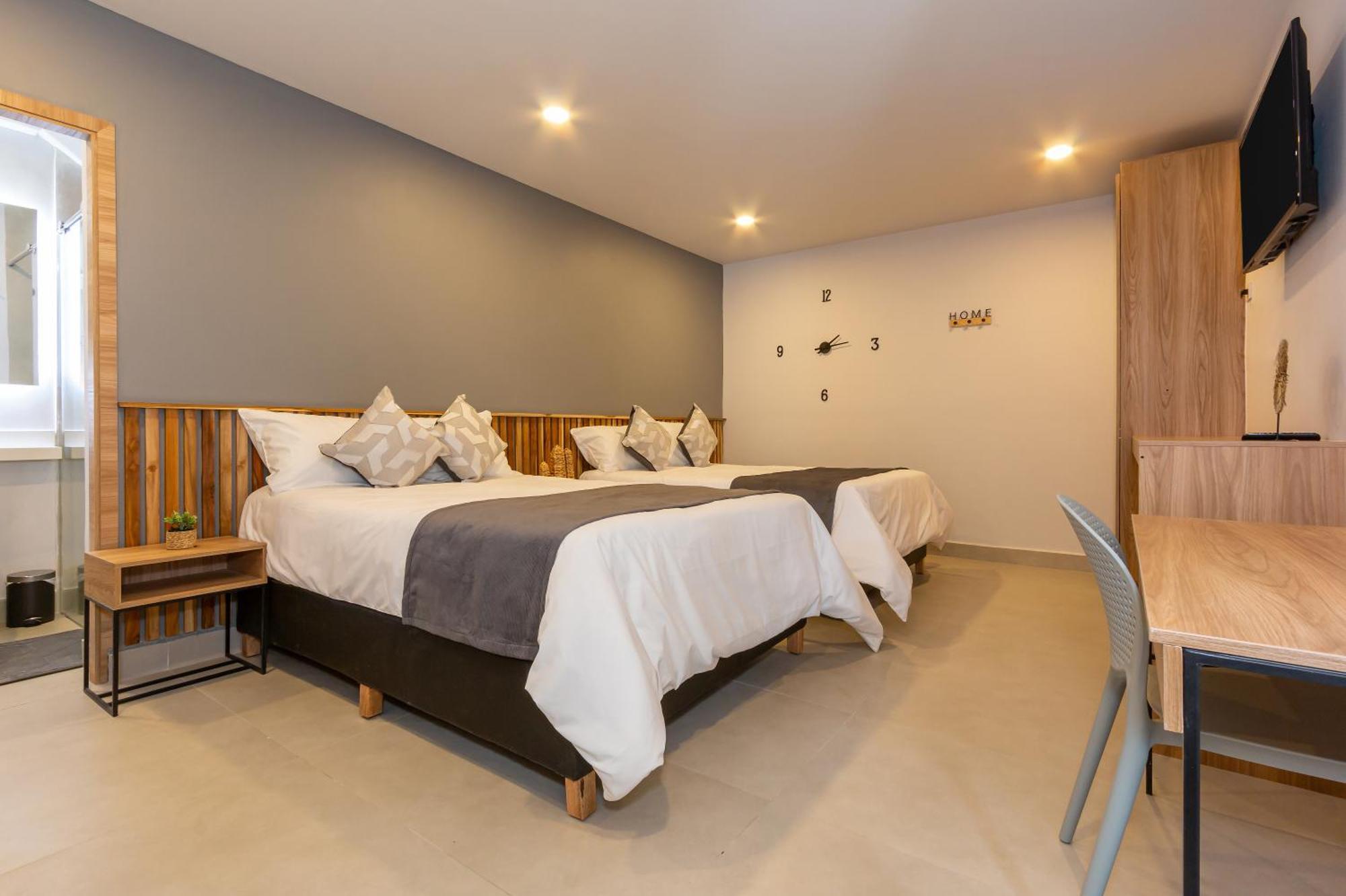 דירות מדיין Barcelo Coliving מראה חיצוני תמונה
