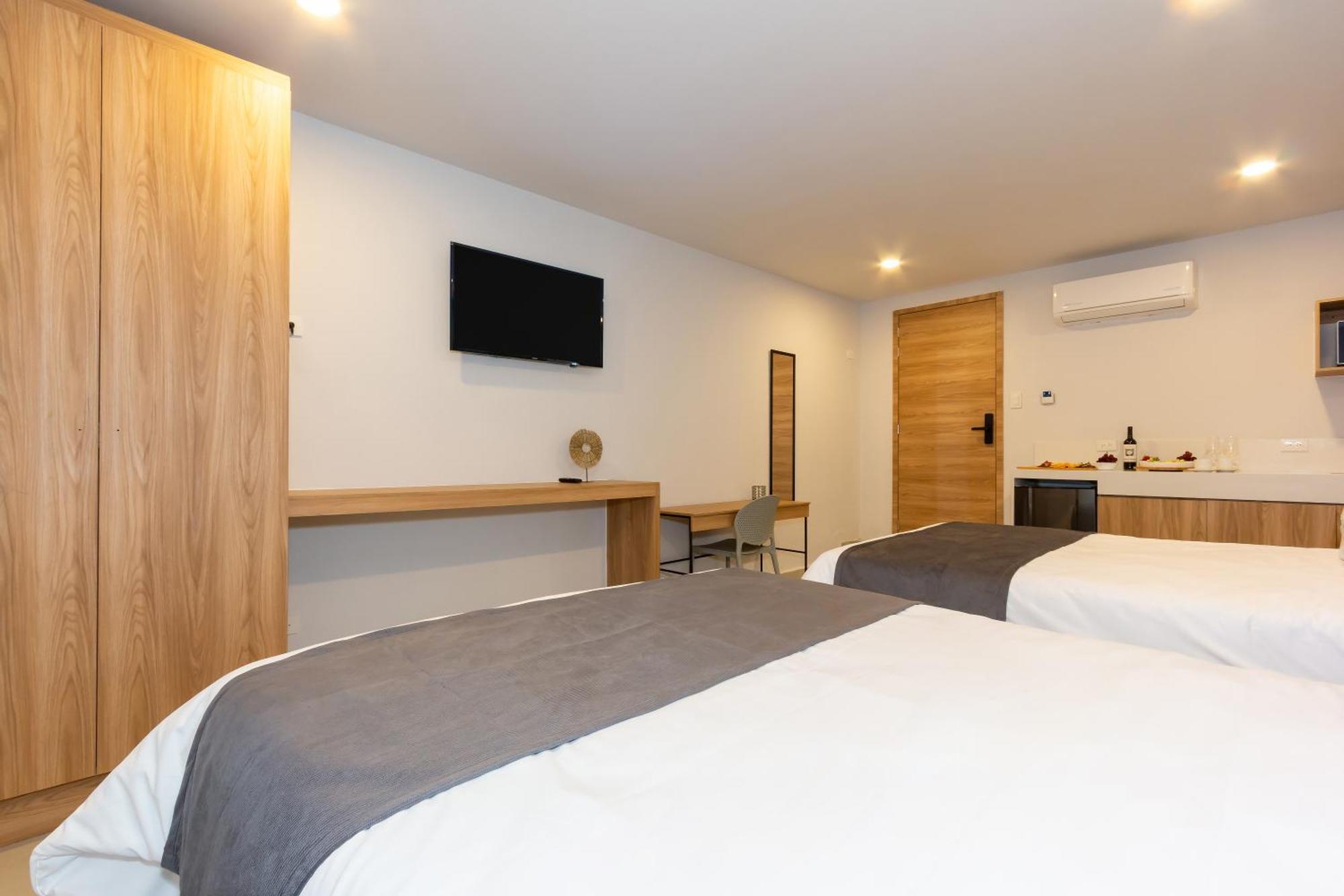 דירות מדיין Barcelo Coliving מראה חיצוני תמונה