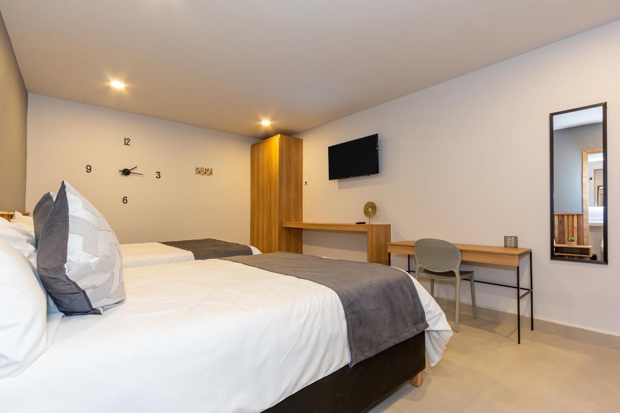 דירות מדיין Barcelo Coliving מראה חיצוני תמונה