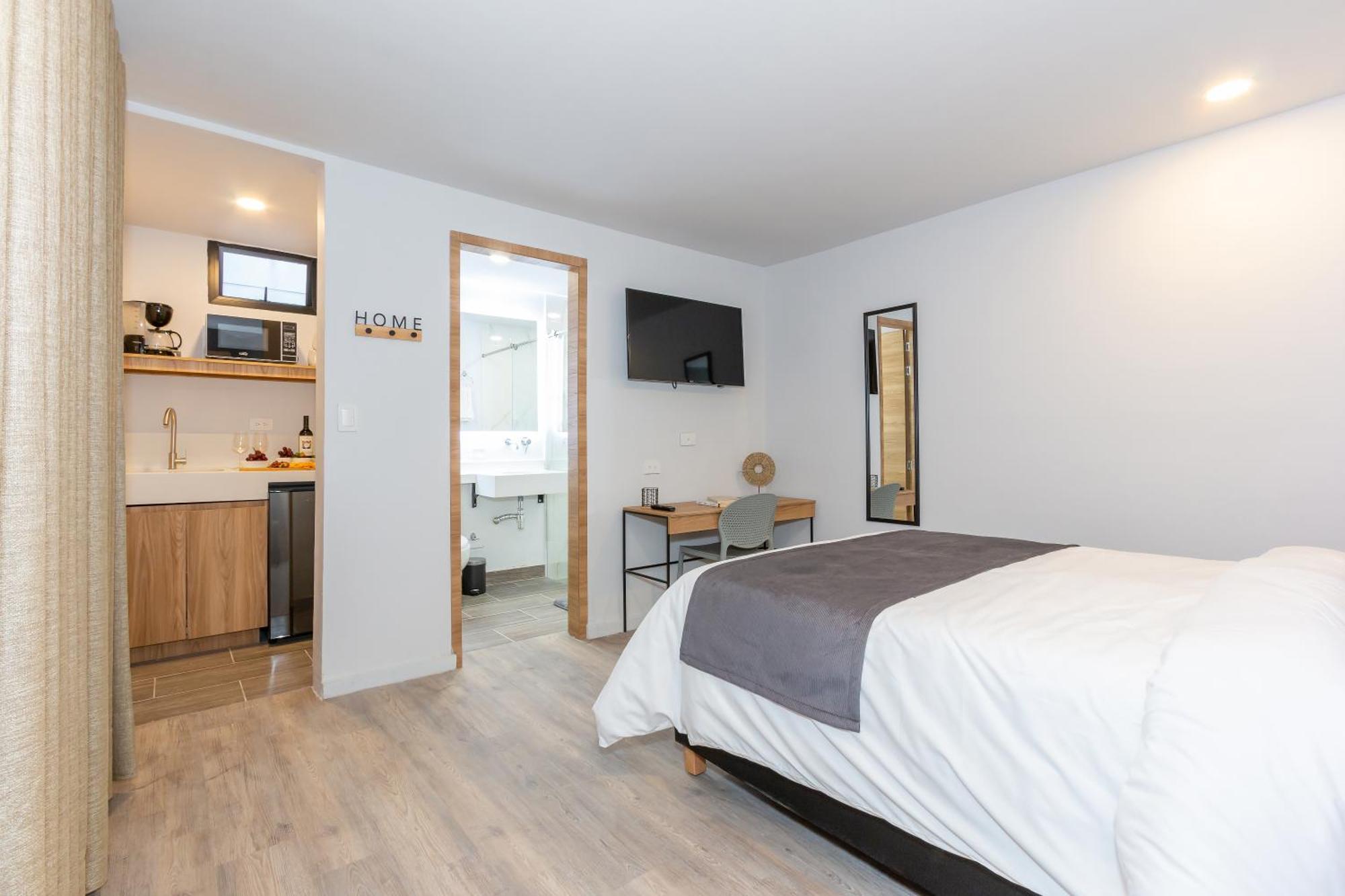 דירות מדיין Barcelo Coliving מראה חיצוני תמונה