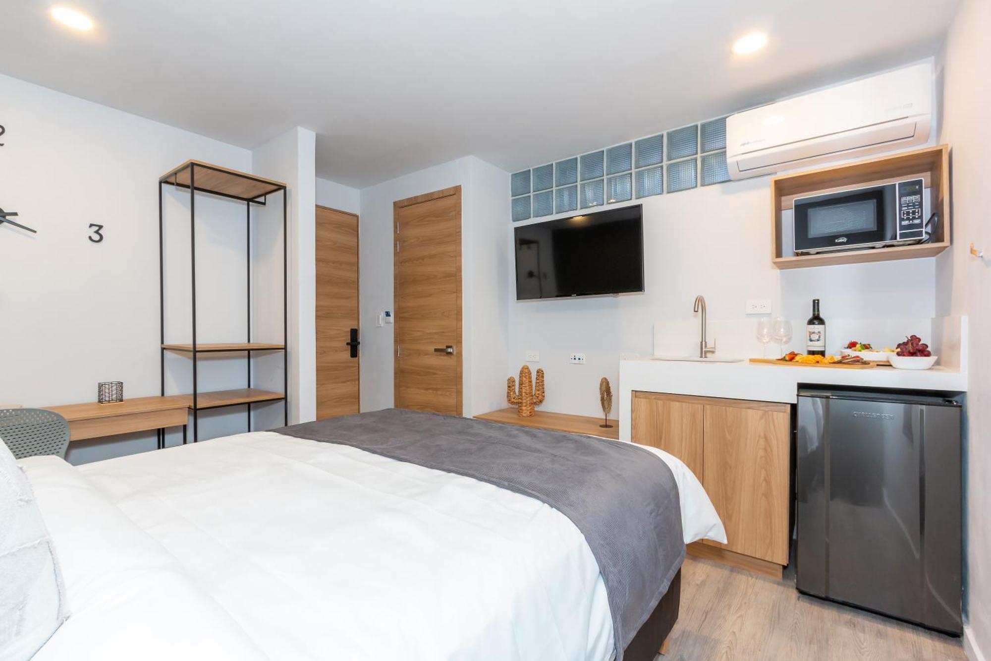 דירות מדיין Barcelo Coliving מראה חיצוני תמונה