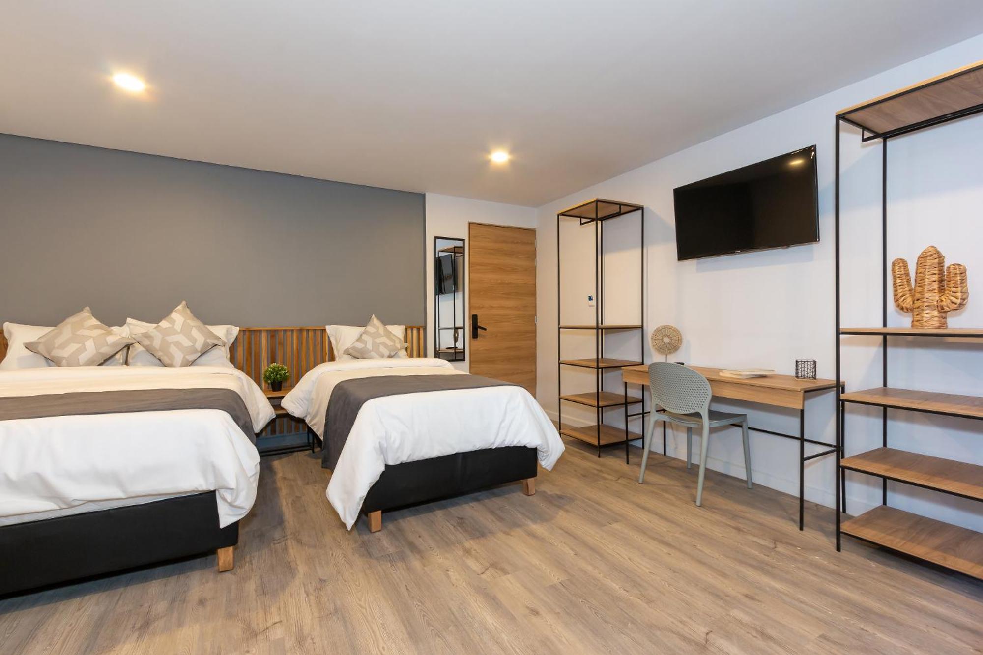 דירות מדיין Barcelo Coliving מראה חיצוני תמונה