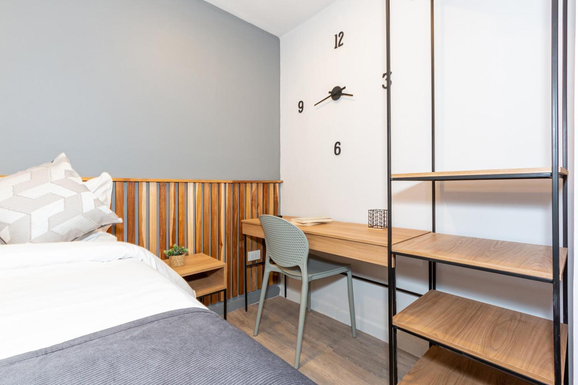 דירות מדיין Barcelo Coliving מראה חיצוני תמונה