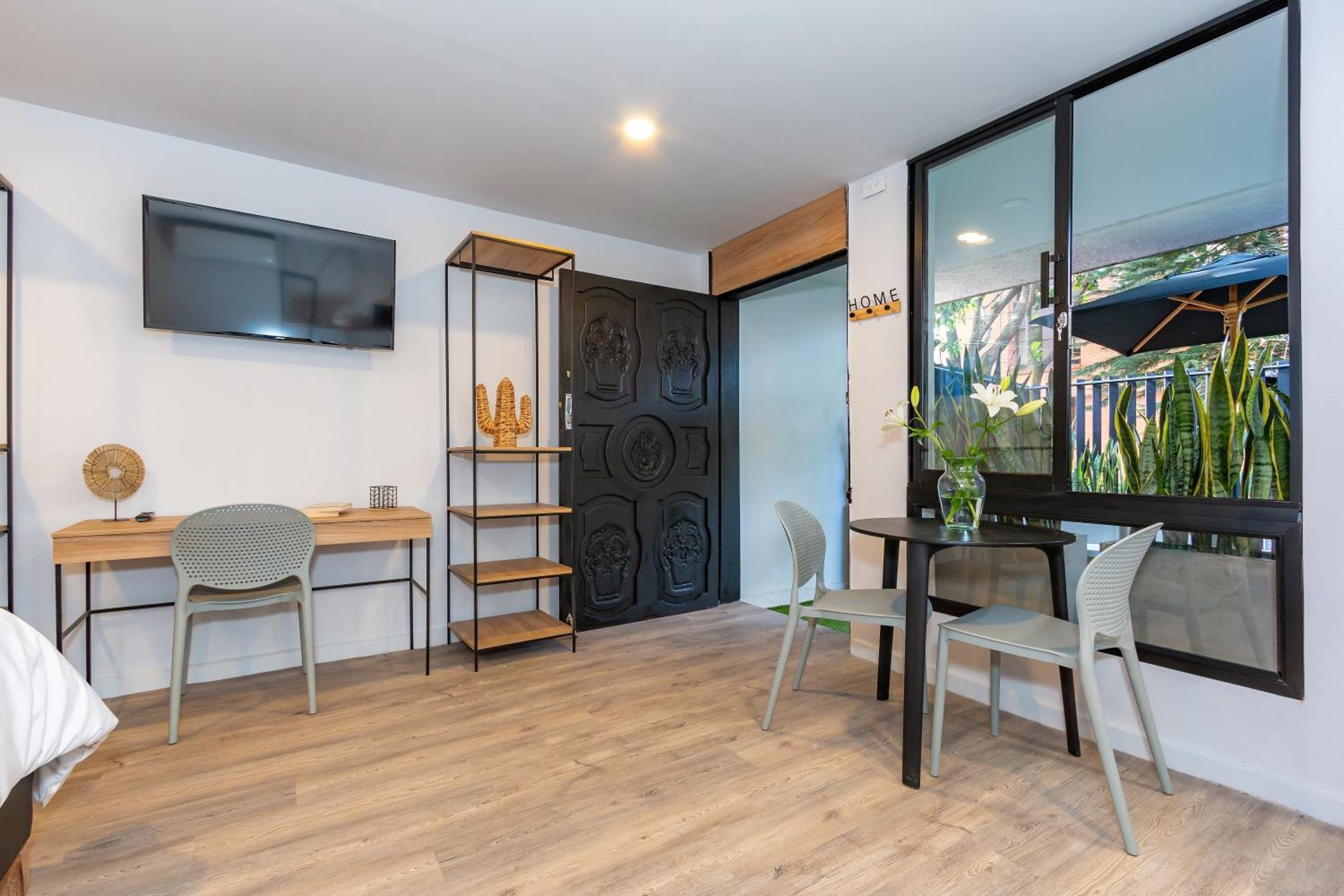 דירות מדיין Barcelo Coliving מראה חיצוני תמונה