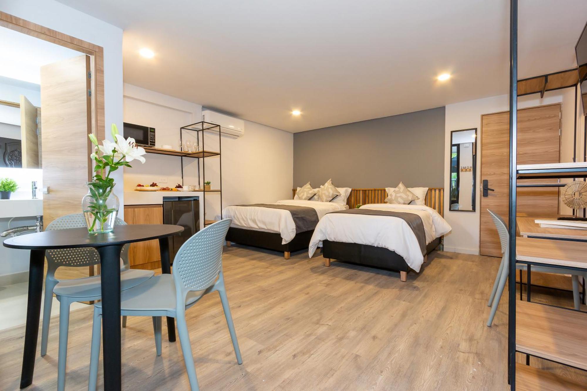דירות מדיין Barcelo Coliving מראה חיצוני תמונה
