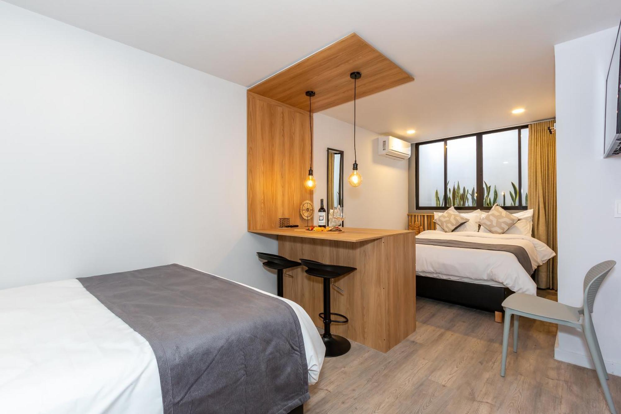 דירות מדיין Barcelo Coliving מראה חיצוני תמונה