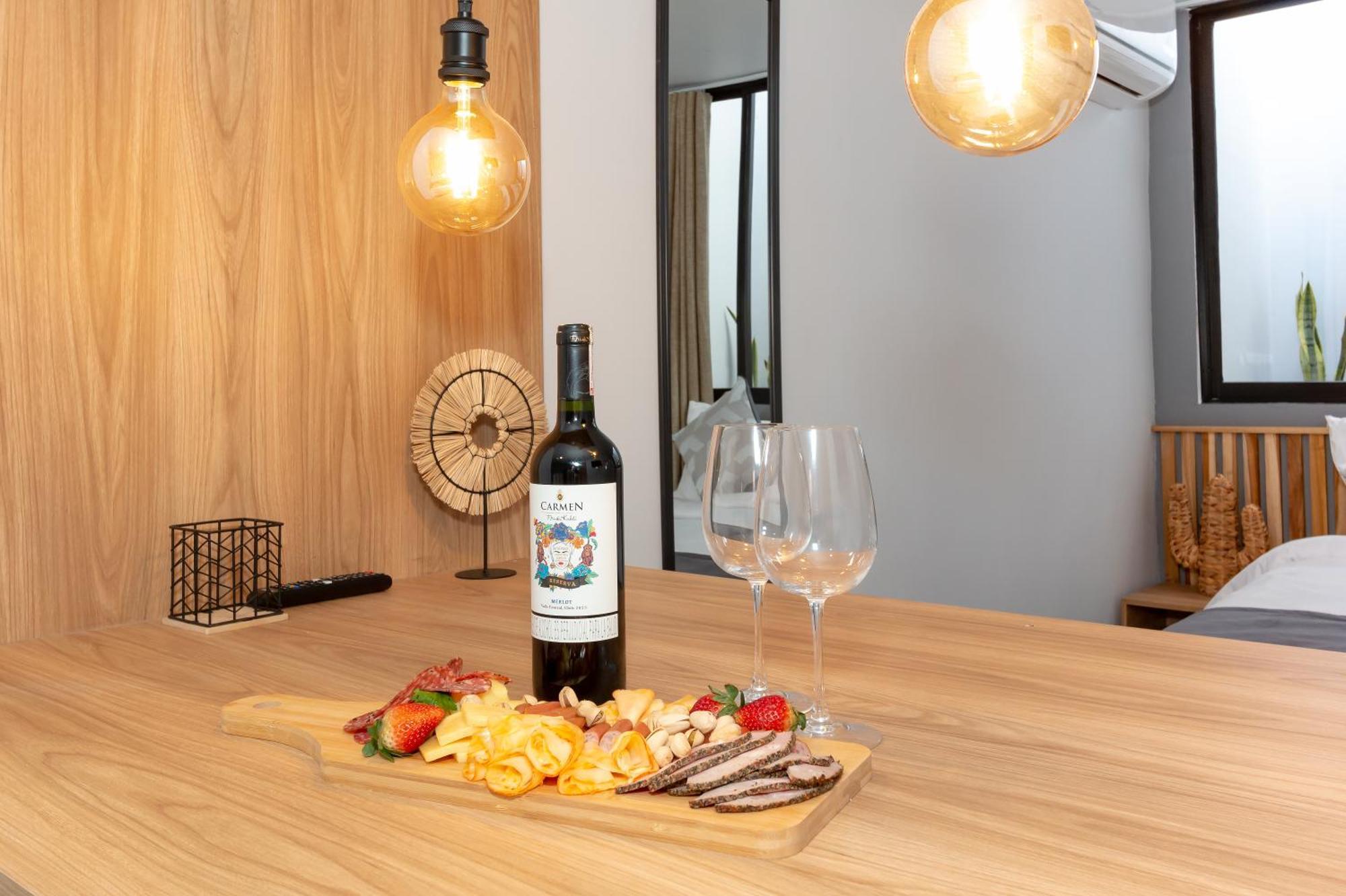 דירות מדיין Barcelo Coliving מראה חיצוני תמונה