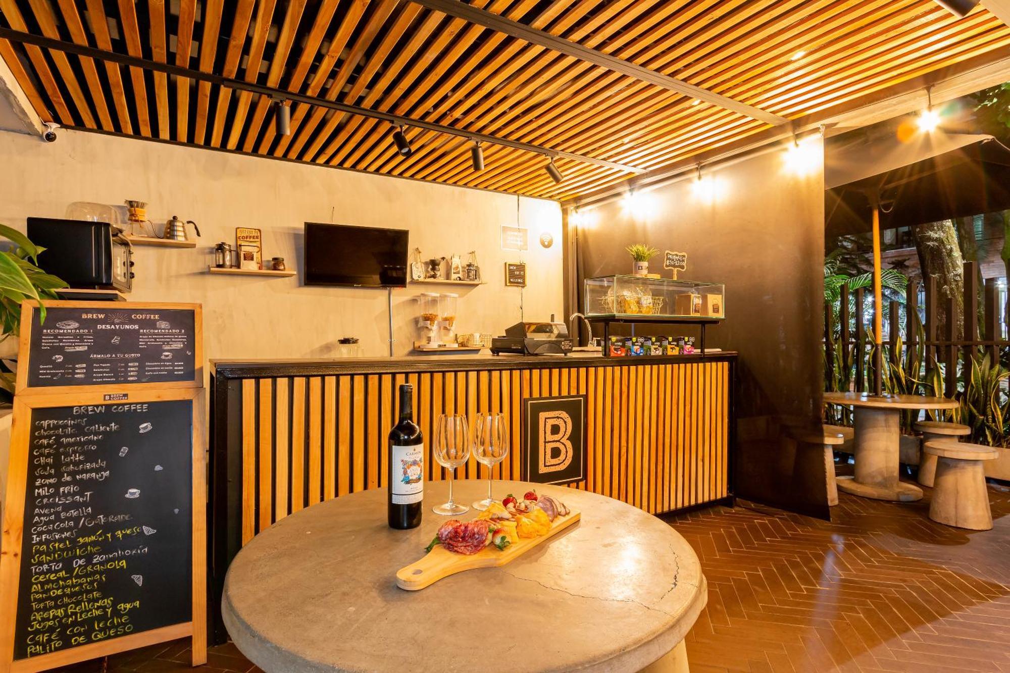 דירות מדיין Barcelo Coliving מראה חיצוני תמונה