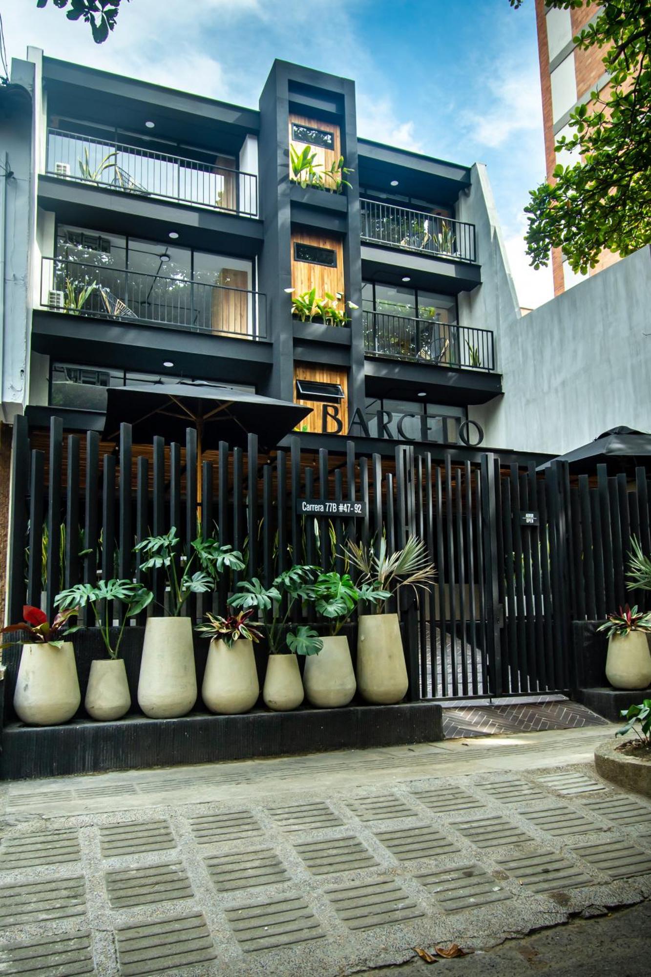דירות מדיין Barcelo Coliving מראה חיצוני תמונה