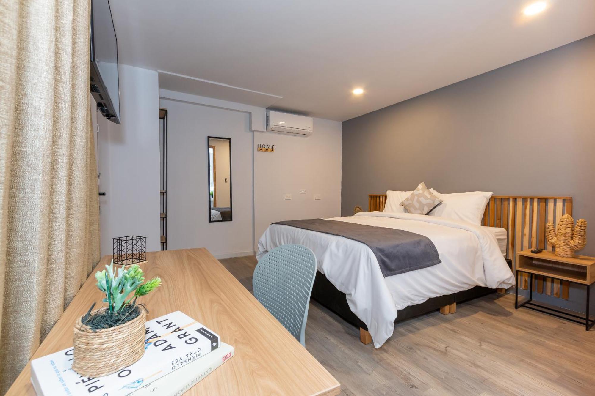 דירות מדיין Barcelo Coliving מראה חיצוני תמונה