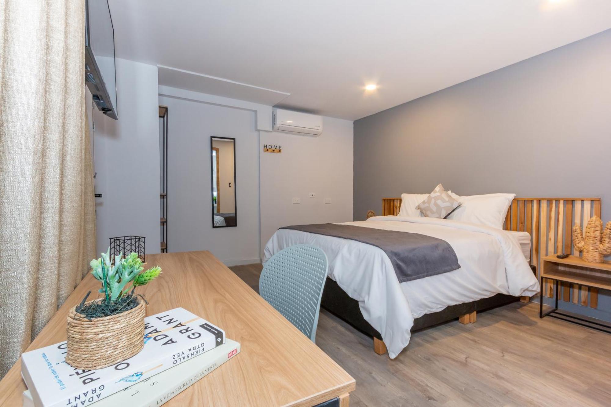 דירות מדיין Barcelo Coliving מראה חיצוני תמונה