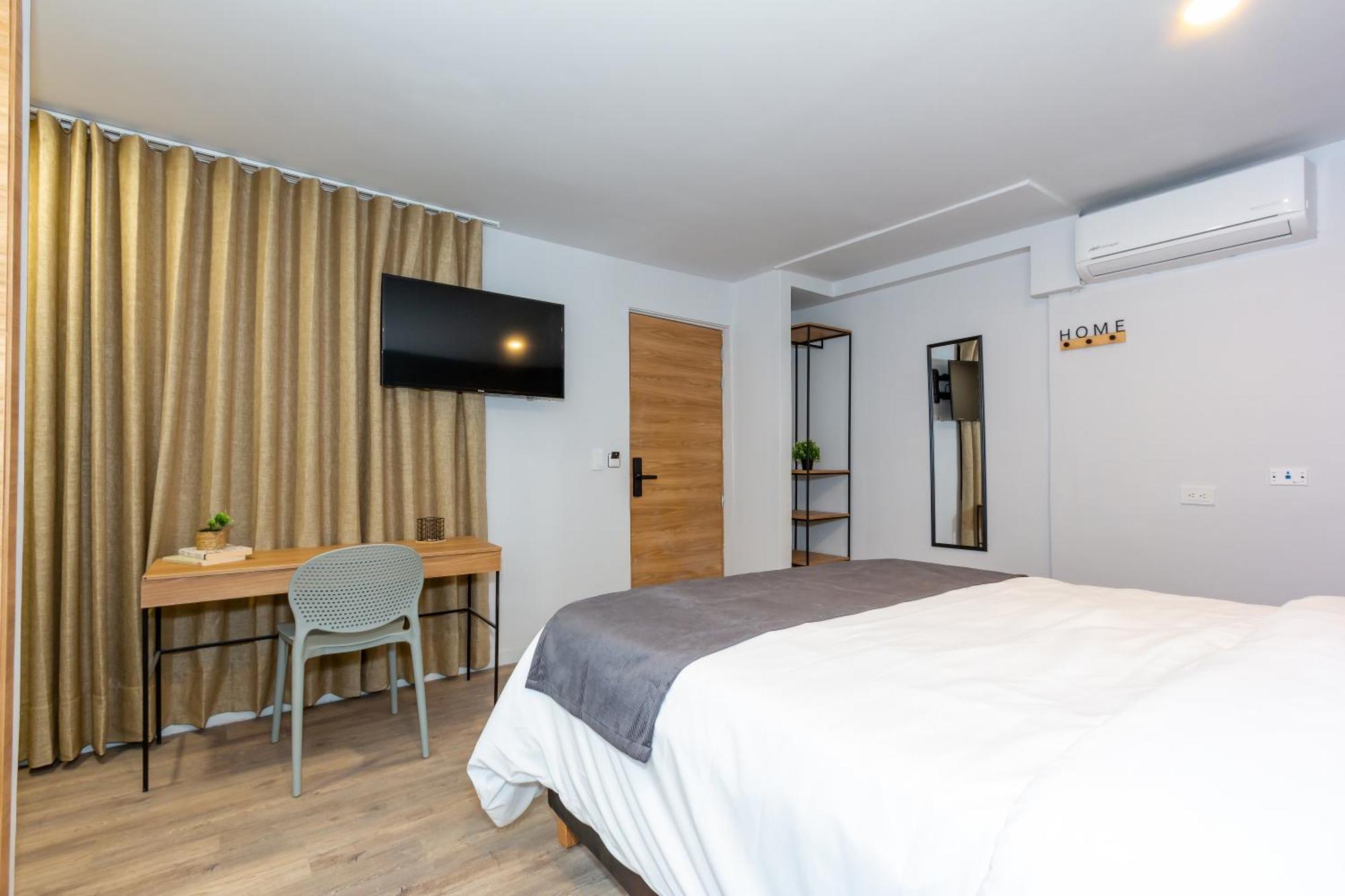 דירות מדיין Barcelo Coliving מראה חיצוני תמונה