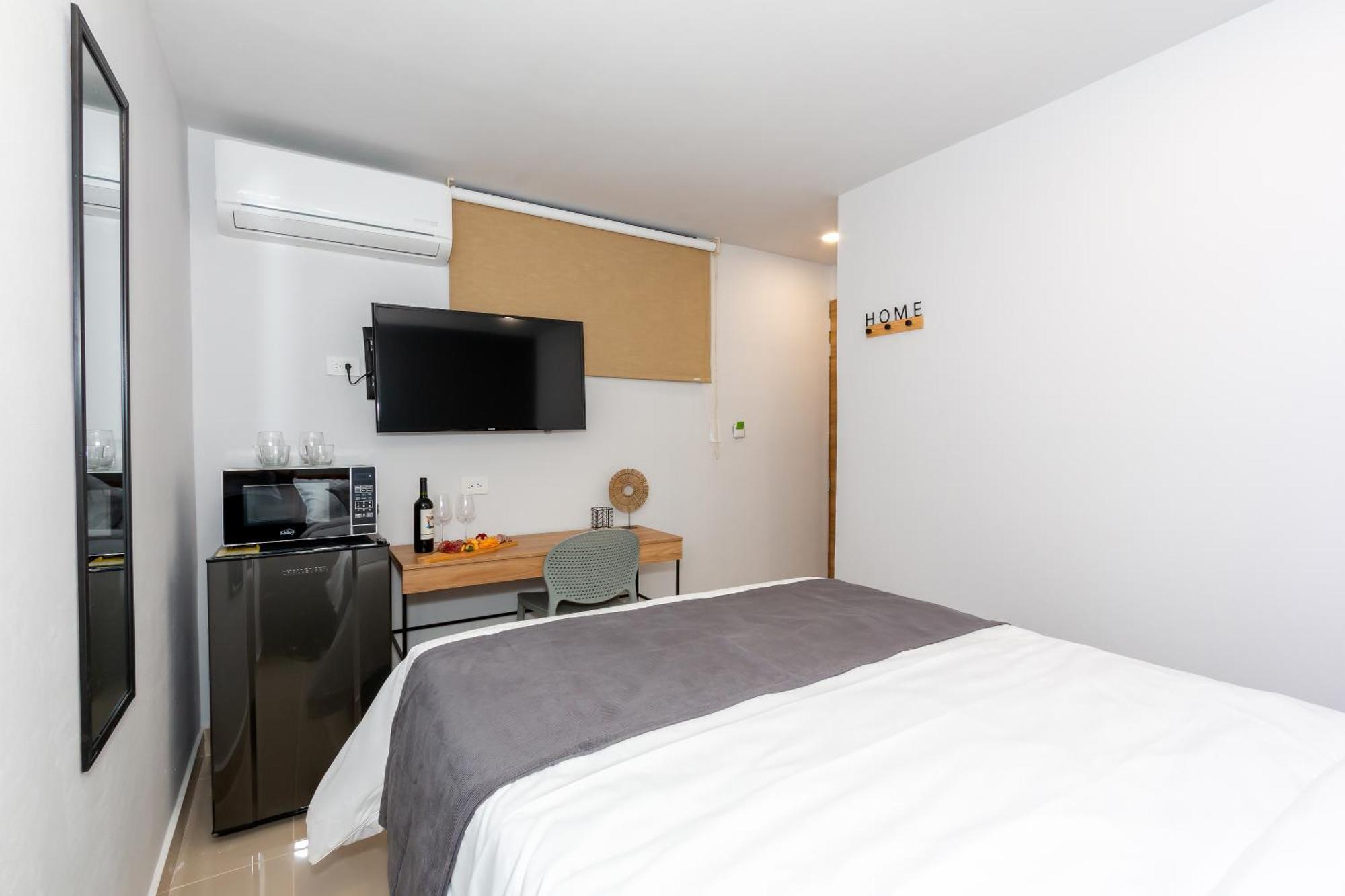דירות מדיין Barcelo Coliving מראה חיצוני תמונה